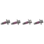 Hex Head Bolt And Washer Battery Hold Down - M6 X 8MM