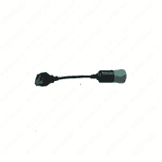 Econic 916 Pin OBDII Adapter Harness