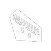 Ramp Panel - Front