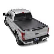 Super Duty 2017-2024 Embark Retractable Matte Black Tonneau Cover for 6.75' Bed