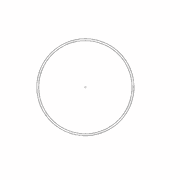Seal 3.43 x 122.20 mm for S60 14L DDEC IV