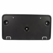 License Plate Bracket - Front
