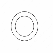 Square Cut O-Ring Seal for S60 14L DDEC VI EPA07