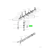 VALVE,EXHAUST 1