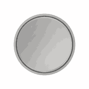 Sealing Cover - DIN 443 - 1.60