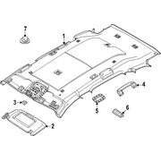 Visor Sun - Right