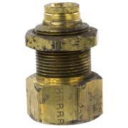 Air Brake Manifold Connector Fitting - Front