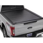 Super Duty 2017-2024 Embark Retractable Matte Black Tonneau Cover for 8.0' Bed