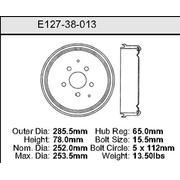 Brake Drum