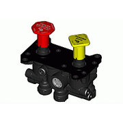 Dash Valve
