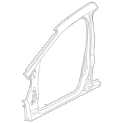 Uniside Door Frame - Left, Outer