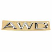Hatch Emblem Name Plate - 3.7L
