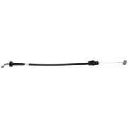 Door Latch Cable Control - Rear