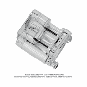 DOC/SCR Kit with Gasket and Clamps