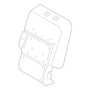 Armrest Console
