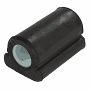 Rubber Cushion Mounting Bracket