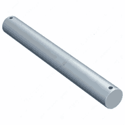 Solid Axle, 8.5 Length