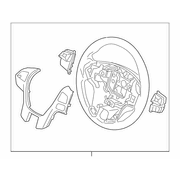 Steering Wheel (XLT)