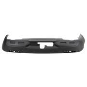 Bumper Extension - Rear (Police)