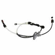 Manual Transmission Shift Cable Selector Lever Control (5-MT, MT)