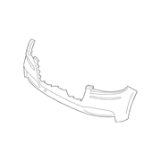 Bumper Cover - Front