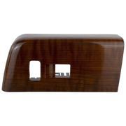 Door Window Switch Bezel Housing - Left, Rear