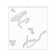 Latch - Rear