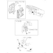 Steering Tie Rod Arm Assembly