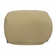 Roll Type Headrest Cover - Left, Right, Front