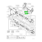 WASHER,ENG RR MOUNTING 4