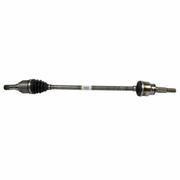 Cv Axle Joint Half Shaft - Left, Rear