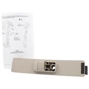 Seat Belt Height Adjuster - Left, Right, Front