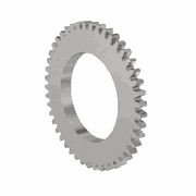 Crankshaft Gear 0.30