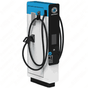 EFILL Standard Dispenser 1CCS1 300A, 25 ft Cable with Fiber Optic Switch and Credit Card Reader