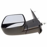 Door Mirror Rear View Head - Left, Driver, Outer