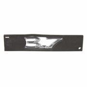 Deck Lid Emblem Name Plate - 3.7L