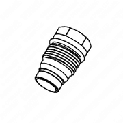 Plunger Limit Valve (Superseded by: DDE A4720780849)