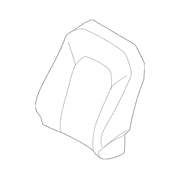 Seat Back Cushion Cover (XL)