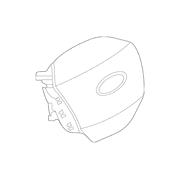 Module Air Bag (KING RANCH SERIES)