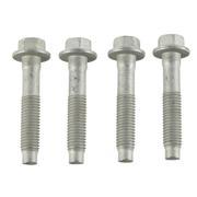 Flanged Hex Head Bolt - M10 X 50, Front