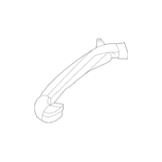Instrument Panel Air Duct