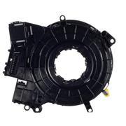 Air Bag Clockspring Cover And Contact Plate - Rear