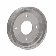 Water Pump Belt Pulley for OM904 Euro 4/5