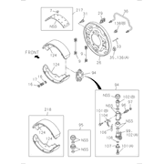 Smoke Meter Lens Assembly