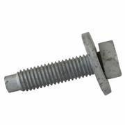 Hex Head Bolt And Washer Accessory Drive Belt Idler Pulley - M8 X 30mm