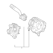 Steering Column Tube Housing