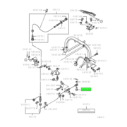 PIN,A/T CONTROL EQUIP 5