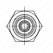 Non-Return Valve Coupling OM934 Euro 6