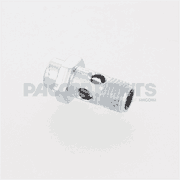 SCREW,BANJO CONNECTOR