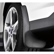 Focus 2012-2018 Molded Splash Guards Front Pair